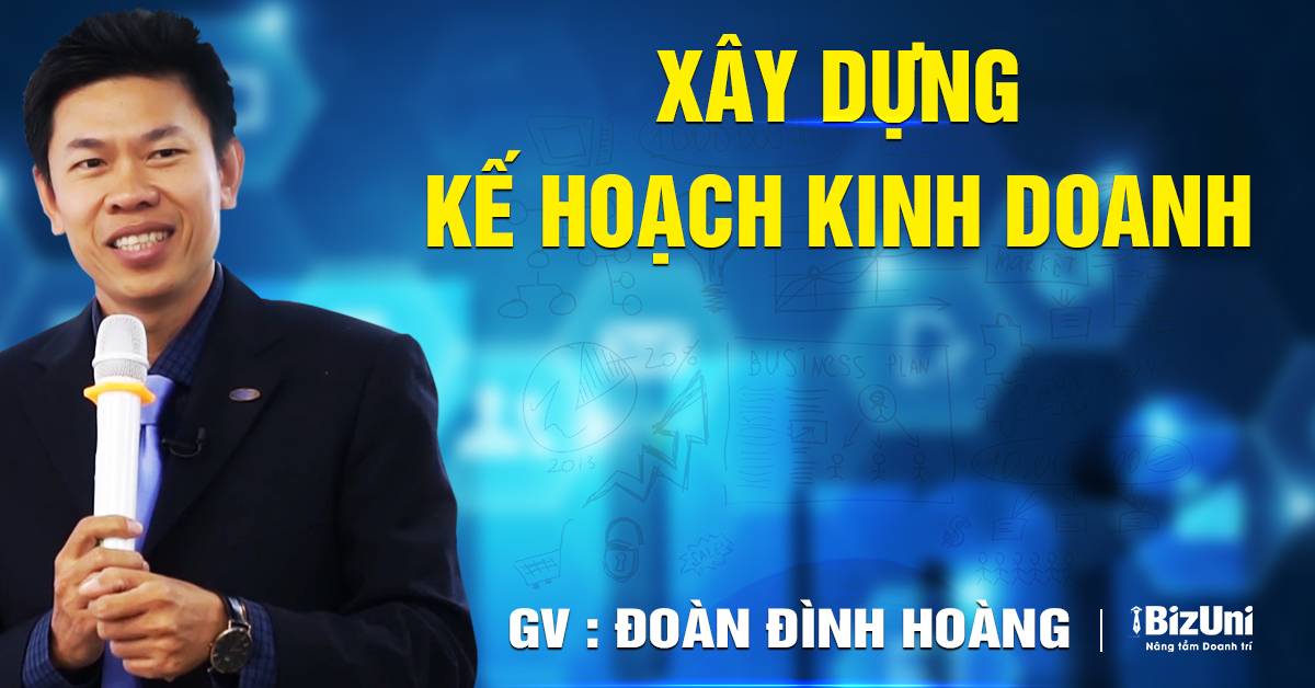 Khóa học Xây dựng Thương hiệu theo chuẩn Quốc tế