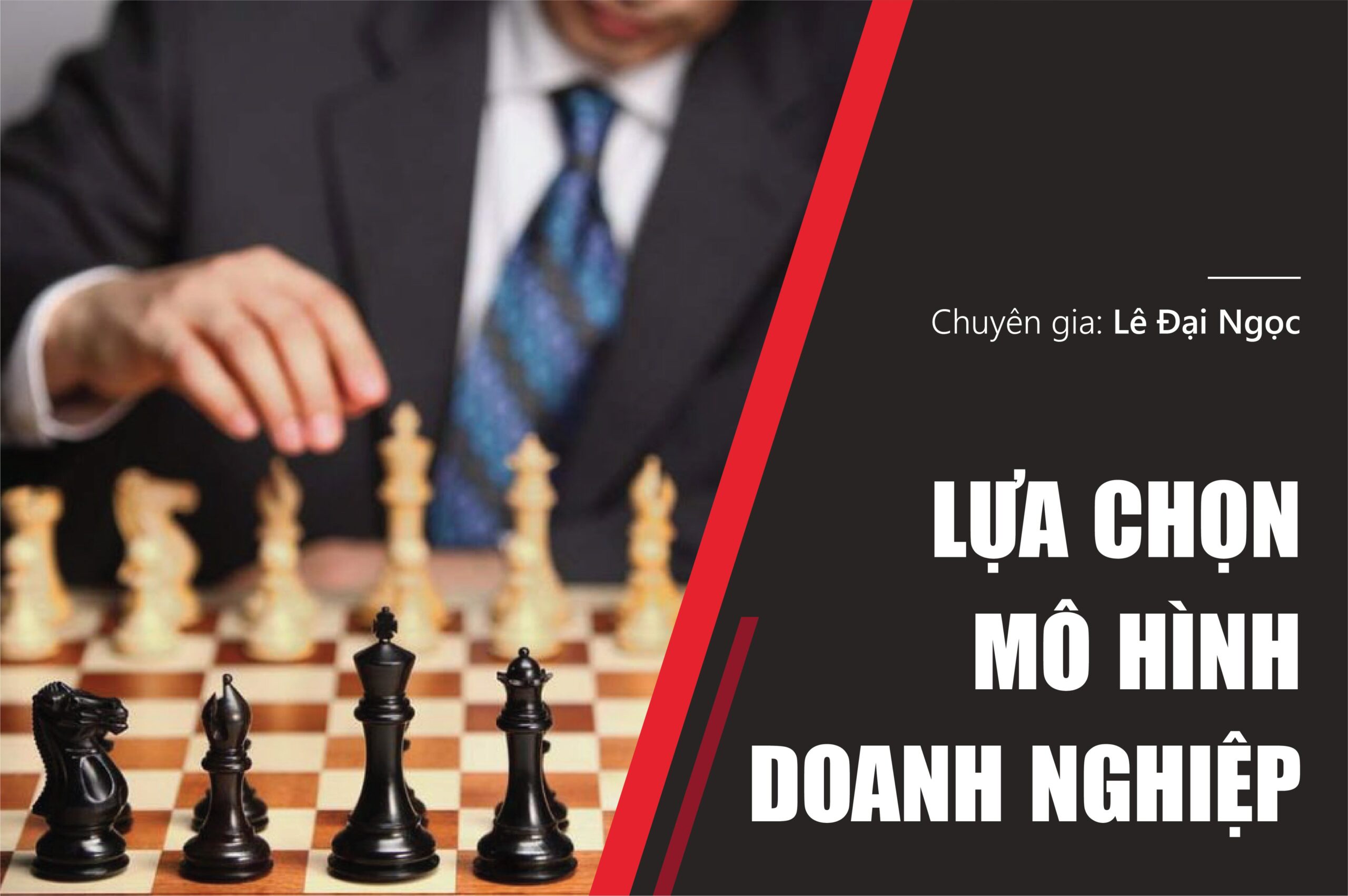 Lựa Chon Mô Hình Doanh Nghiệp