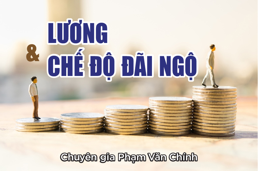 Lương Và Chế Độ Đãi Ngộ