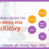 Mô Hình Quản Trị Theo Phương Pháp McKinSey