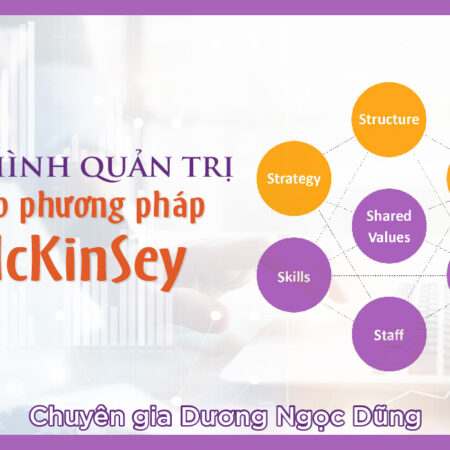 Mô Hình Quản Trị Theo Phương Pháp McKinSey