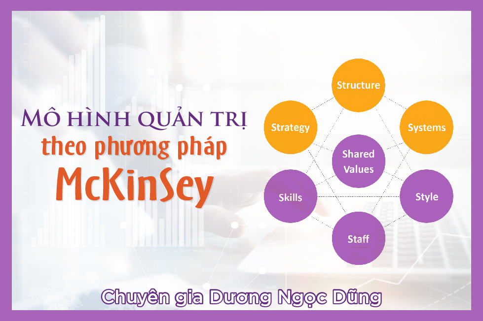 Mô Hình Quản Trị Theo Phương Pháp McKinSey