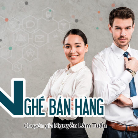 Nghề Bán Hàng