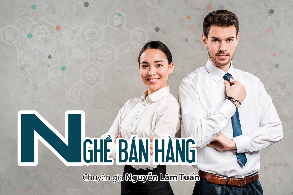 Nghề Bán Hàng
