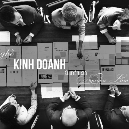 Nghề Kinh Doanh
