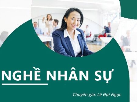 Nghề Nhân Sự - Lê Đại Ngọc
