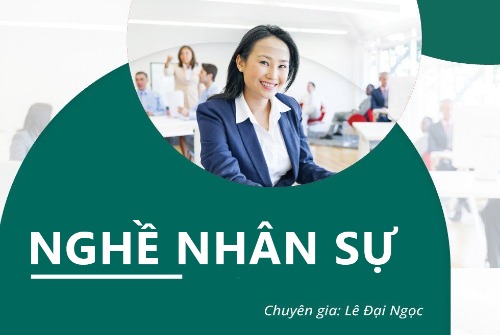 Nghề Nhân Sự - Lê Đại Ngọc