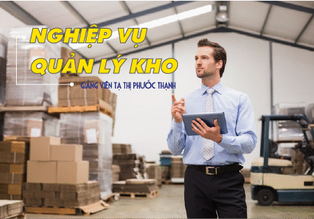 Nghiệp Vụ Quản Lý Kho