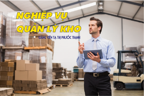 Nghiệp Vụ Quản Lý Kho