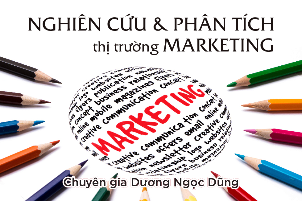 Nghiên Cứu Và Phân Tích Thị Trường - Giảng viên Dương Ngọc Dũng
