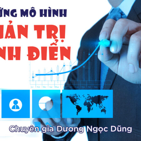 Những Mô Hình Quản Trị Kinh Điển