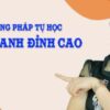 PHƯƠNG PHÁP TỰ HỌC TIẾNG ANH ĐỈNH CAO