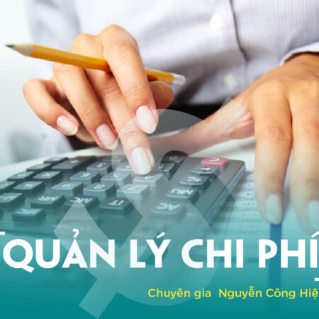 Quản Lý Chi Phí
