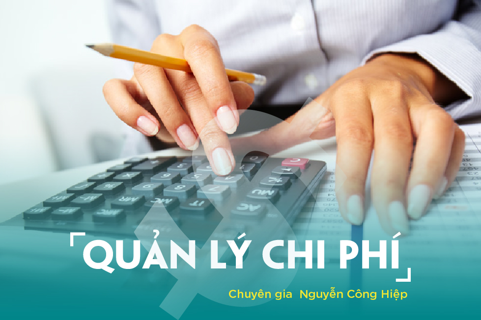 Quản Lý Chi Phí