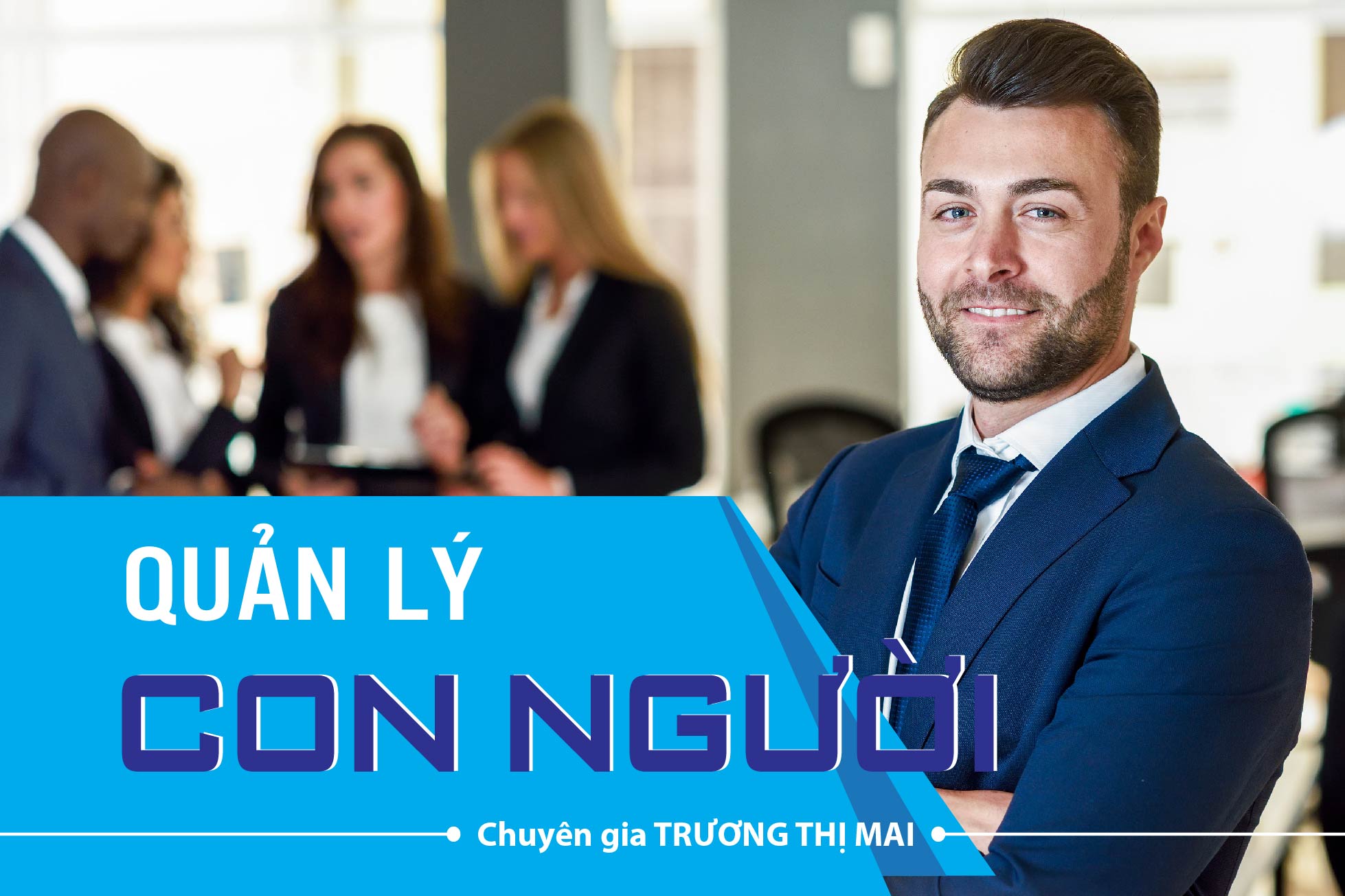 Quản Lý Con Người - Trương Thị Mai