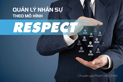 Quản Lý Nhân Sự Theo Mô Hình Respect