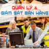Quản Lý Và Giám Sát Bán Hàng