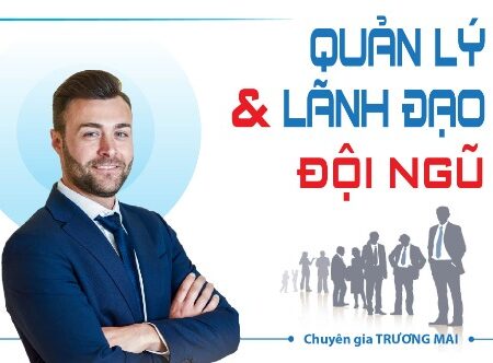 Quản lý và lãnh đạo đội ngũ