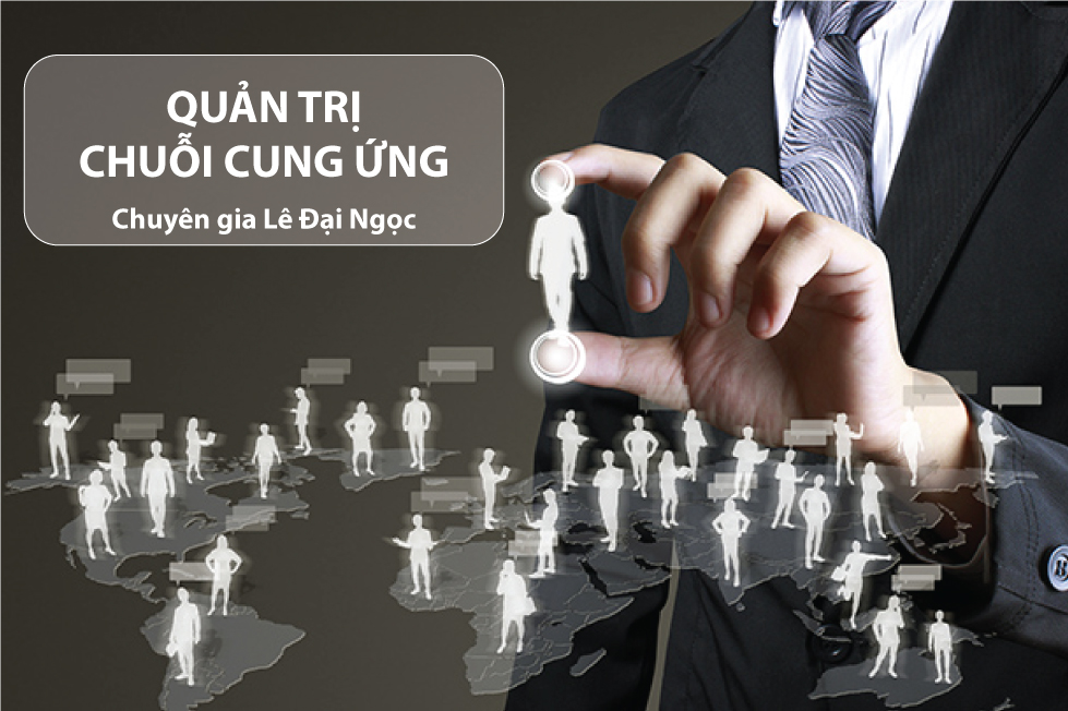Quản Trị Chuỗi Cung Ứng
