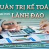 Quản Trị Kế Toán Dành Cho Lãnh Đạo
