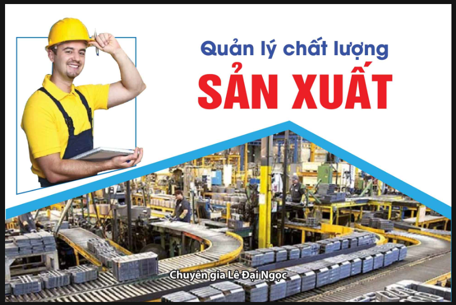 Tổ Chức Sản Xuất Với Các Mô Hình Quản Lý Tiên Tiến