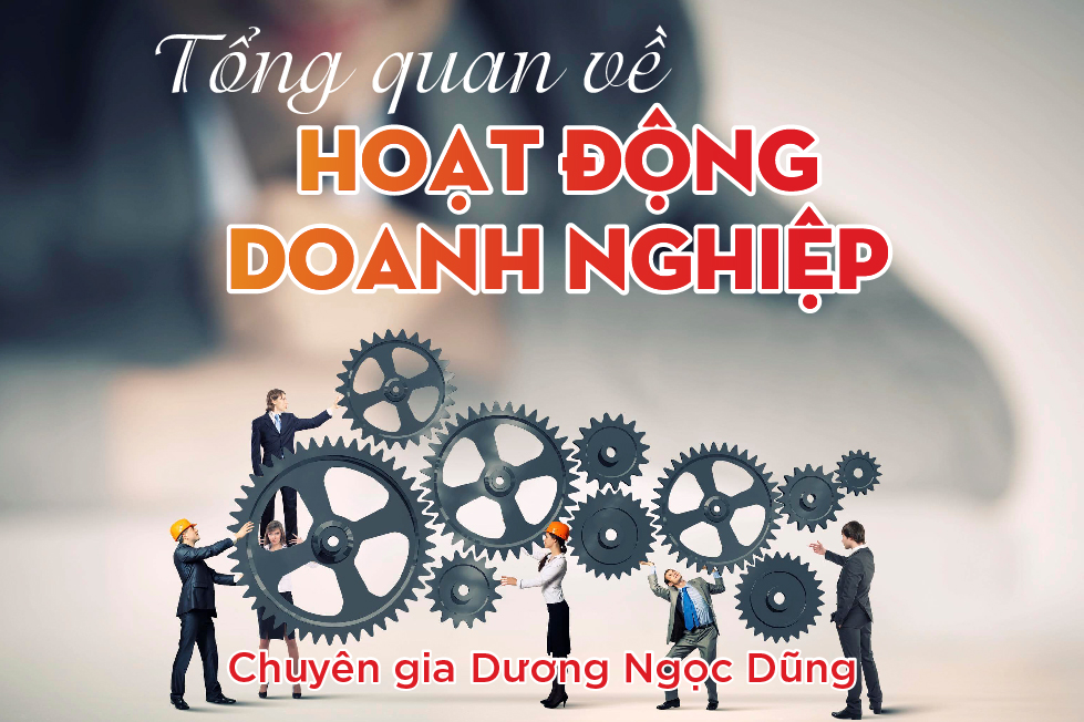 Tổng Quan Về Hoạt Động Doanh Nghiệp