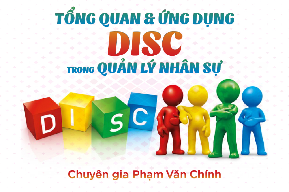 Tổng Quan Và Ứng Dụng DiSC Trong Quản Lý Nhân Sự