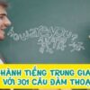 THỰC HÀNH TIẾNG TRUNG GIAO TIẾP VỚI 301 CÂU ĐÀM THOẠI