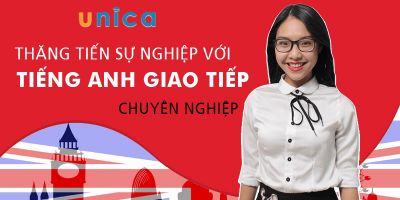 THĂNG TIẾN SỰ NGHIỆP VỚI TIẾNG ANH GIAO TIẾP CHUYÊN NGHIỆP