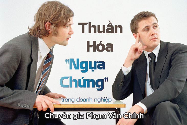 Thuần Hóa “Ngựa Chứng” Trong Doanh Nghiệp