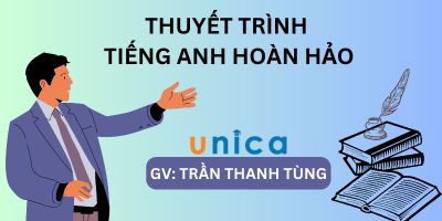 Thuyết trình Tiếng Anh hoàn hảo
