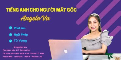 Tiếng Anh dành cho người mất gốc (Phần 1)