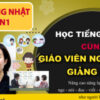 Tiếng Nhật Online Khóa N1