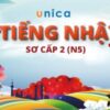 TIẾNG NHẬT SƠ CẤP 2 (N5)