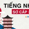 TIẾNG NHẬT SƠ CẤP 3 (N5)