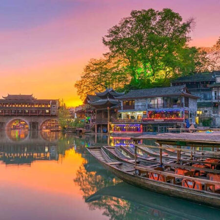 Tiếng Trung du lịch cấp tốc