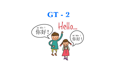 Tiếng Trung Giao Tiếp 2