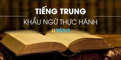 TIẾNG TRUNG KHẨU NGỮ THỰC HÀNH