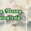 TIẾNG TRUNG TRUNG CẤP