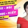 TRỌN BỘ GIAO TIẾP TIẾNG ANH VÀ HOÀN THIỆN BỐN KỸ NĂNG: NGHE - NÓI - ĐỌC - VIẾT