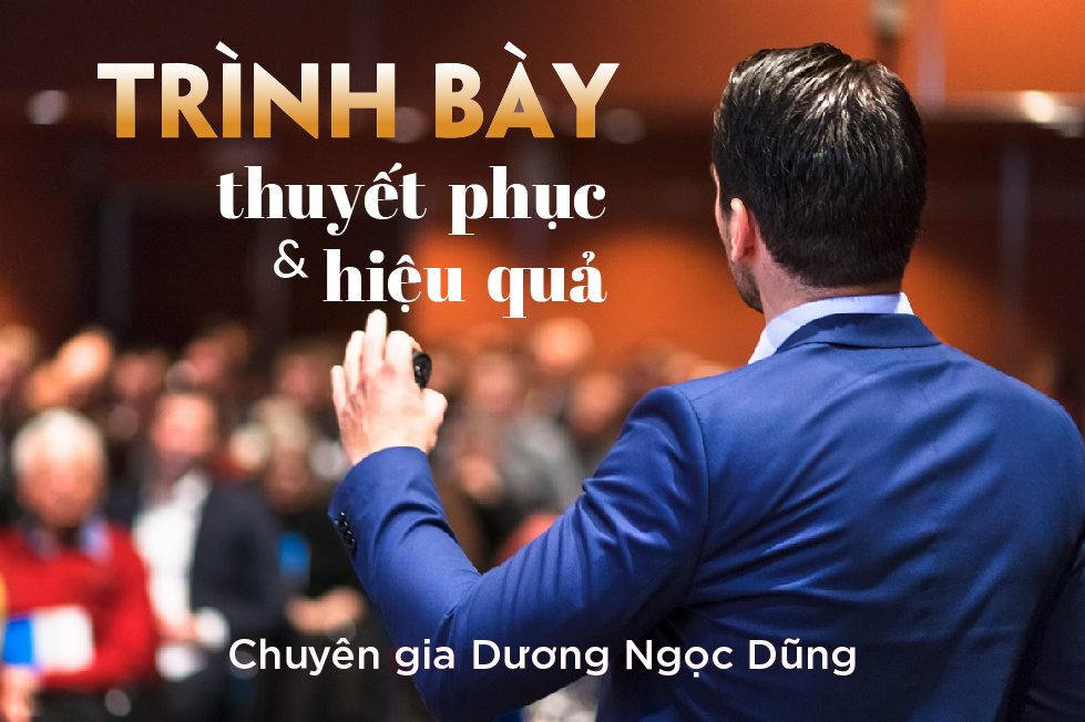 Trình Bày Thuyết Phục Và Hiệu Quả