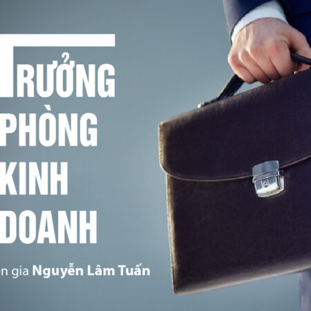 Trưởng Phòng Kinh Doanh