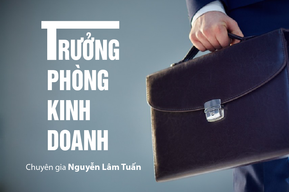 Trưởng Phòng Kinh Doanh