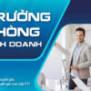 Trưởng Phòng Kinh Doanh