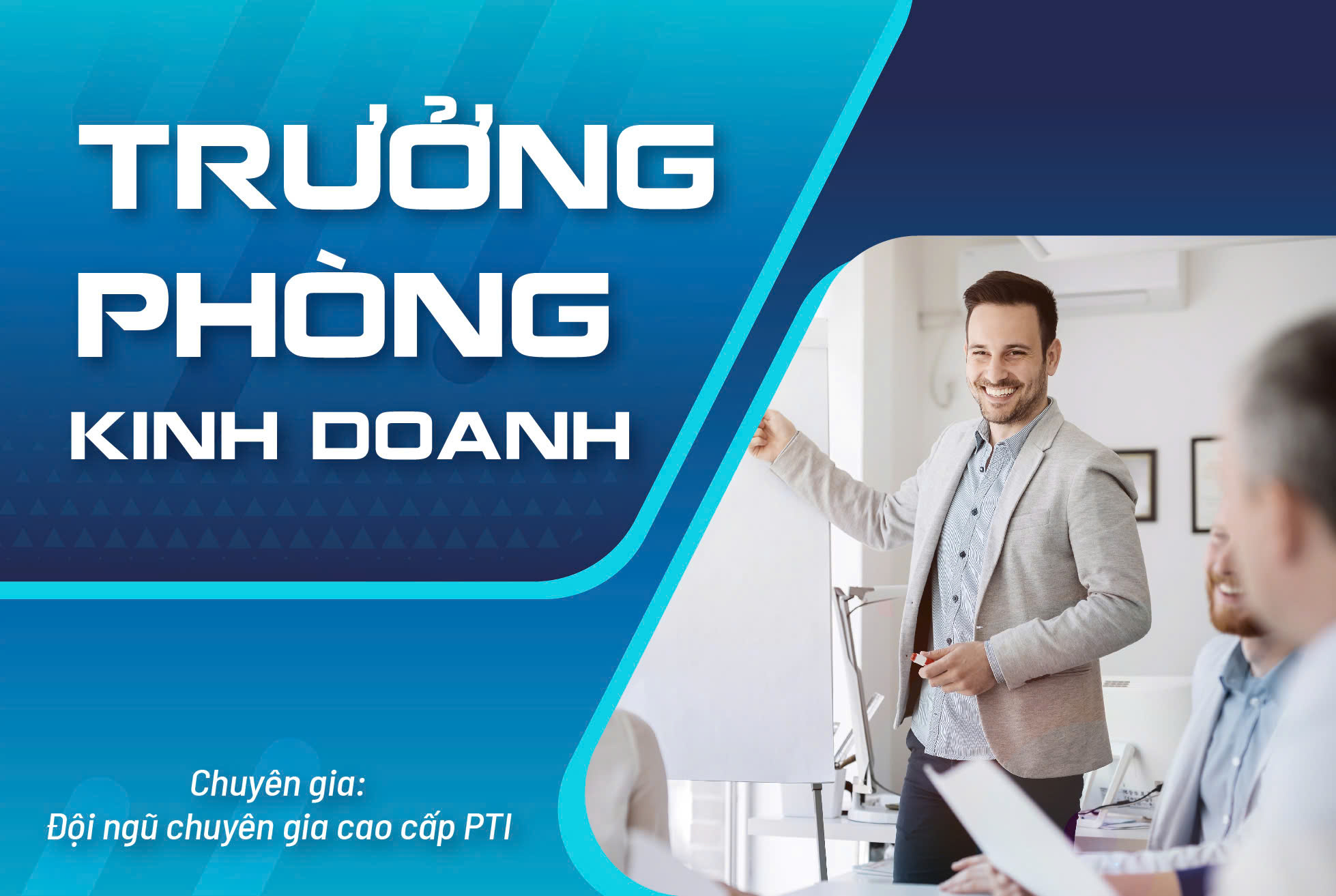 Trưởng Phòng Kinh Doanh