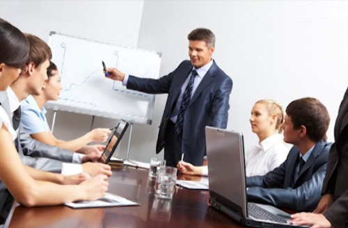 Trưởng phòng nhân sự chuyên nghiệp