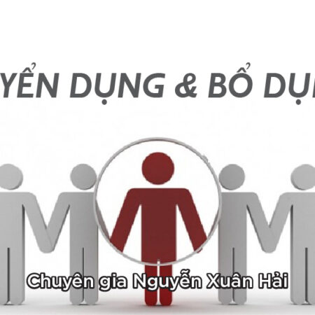 Tuyển Dụng Và Bổ Dụng