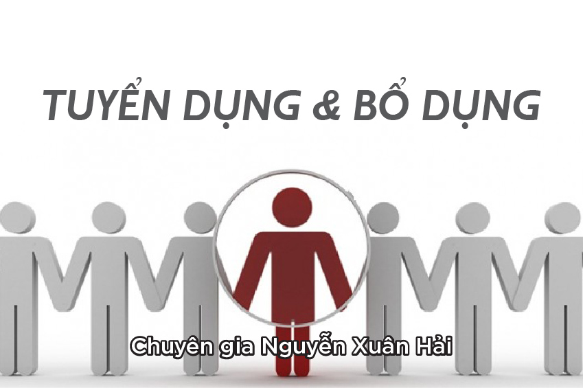 Tuyển Dụng Và Bổ Dụng