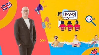 UES - Sử dụng ngữ pháp Tiếng Anh thật đơn giản