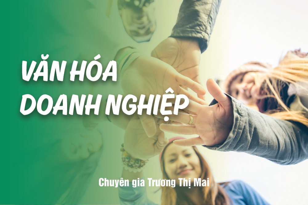 Văn Hóa Doanh Nghiệp - Trương Thị Mai